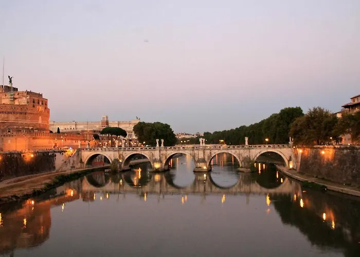 דירה Monolocale Con Piscina A Trastevere *