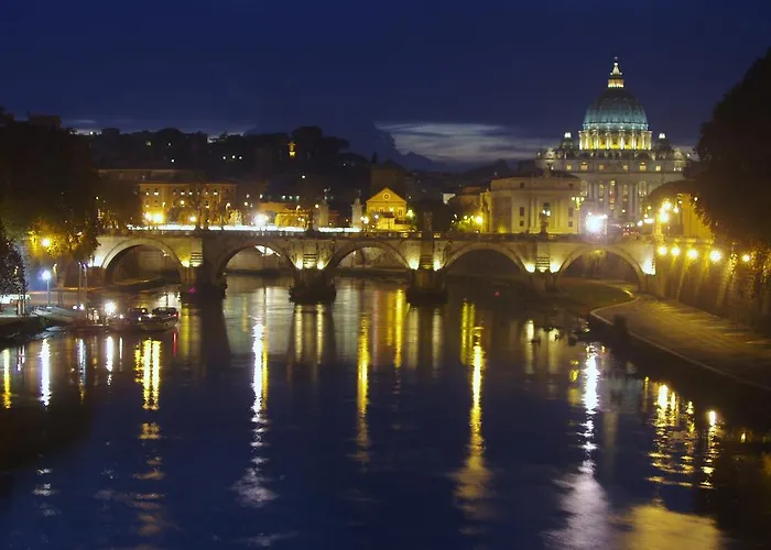 Monolocale Con Piscina A Trastevere דירה *