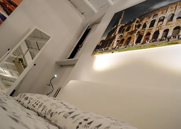 דירה Monolocale Con Piscina A Trastevere