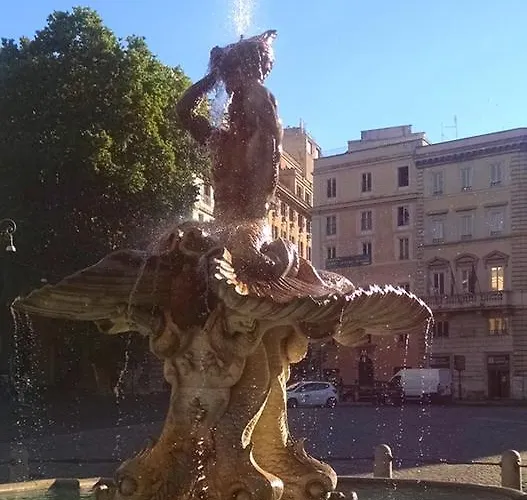 דירה Monolocale Con Piscina A Trastevere