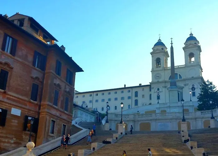 דירה Monolocale Con Piscina A Trastevere *
