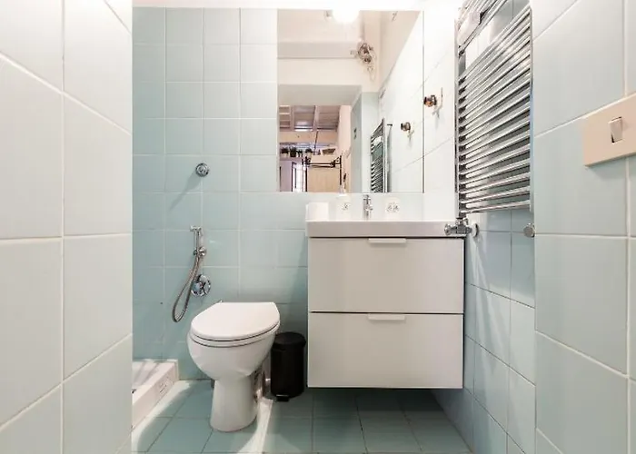 דירה Monolocale Con Piscina A Trastevere