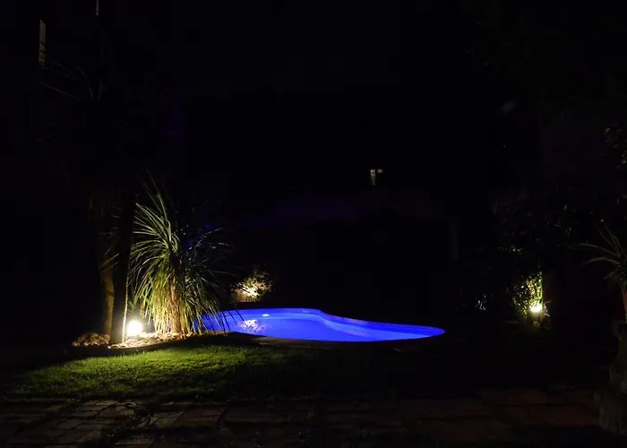 דירה Monolocale Con Piscina A Trastevere *