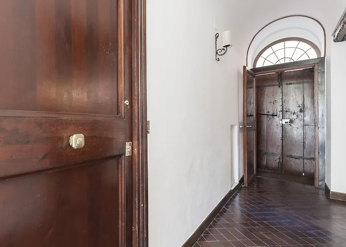 Monolocale Con Piscina A Trastevere רומא